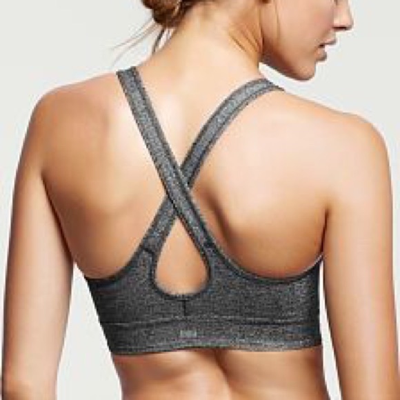 cross back bra victoria secret